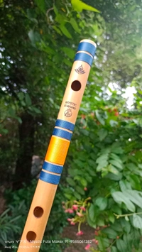 E Medium Flute A440hz