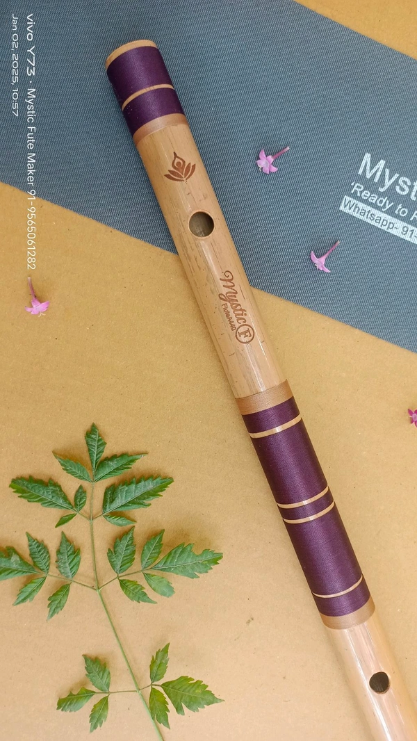 F Base Flute A432hz