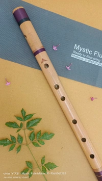 F Base Flute A432hz