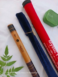 F Base Flute A440hz