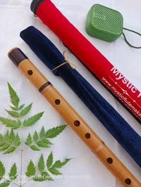 F Base Flute A440hz