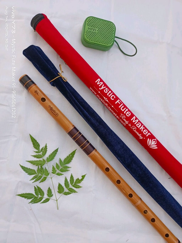 F Base Flute A440hz