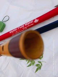F Base Flute A440hz
