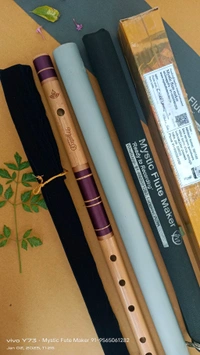 F Base Flute A432hz