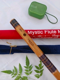 F Base Flute A440hz