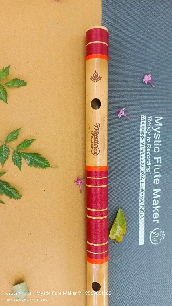 G Sharp Base Flute A440hz