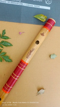 G Sharp Base Flute A440hz
