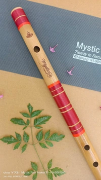 G Sharp Base Flute A440hz