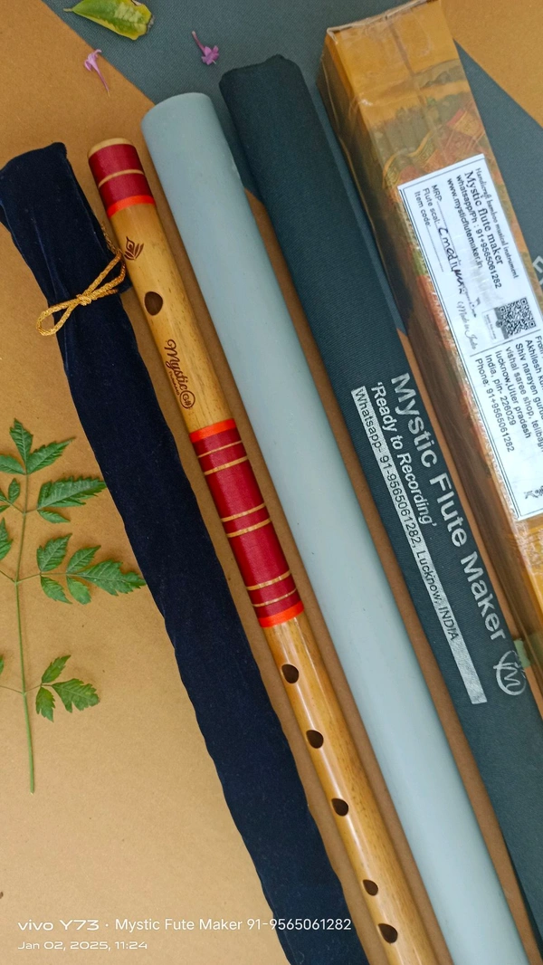 G Sharp Base Flute A440hz