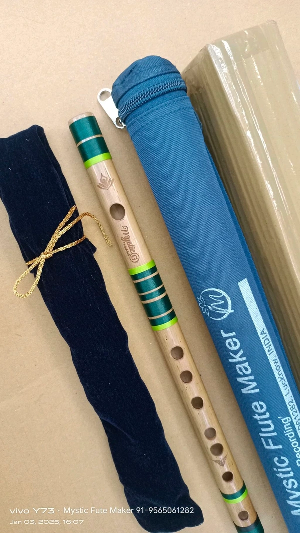 G Medium Flute A440hz