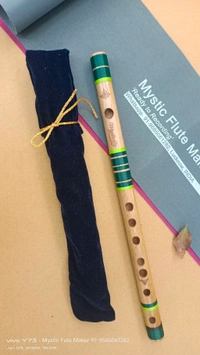 G Medium Flute A440hz