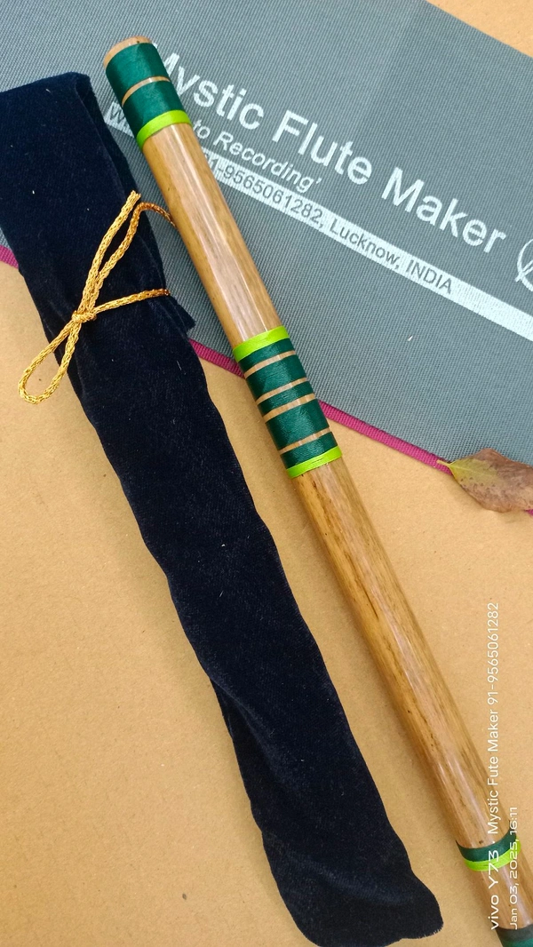 G Medium Flute A440hz