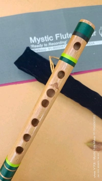 G Medium Flute A440hz