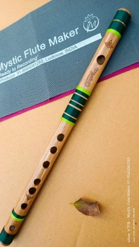 G Medium Flute A440hz