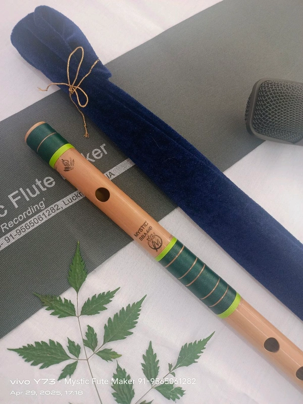 B Base Flute A440