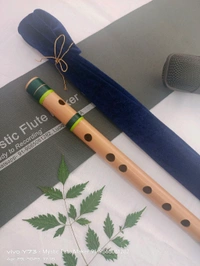 B Base Flute A440