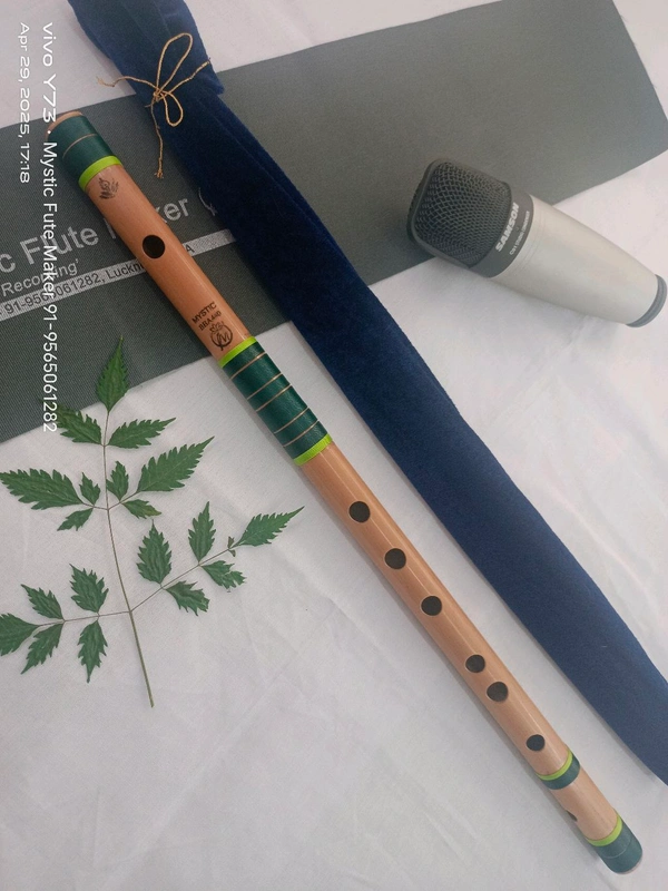 B Base Flute A440