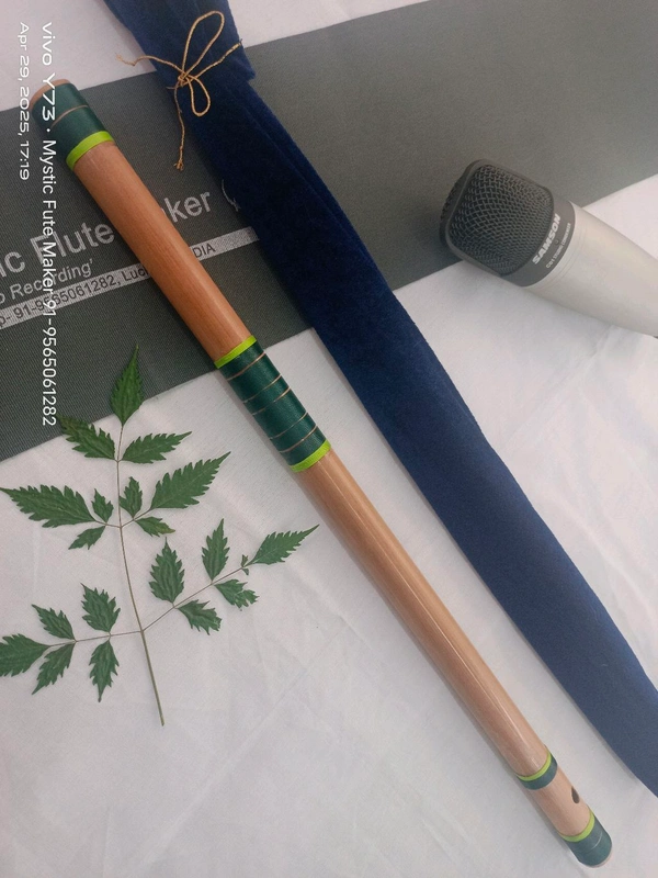B Base Flute A440