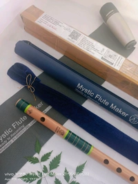 B Base Flute A440