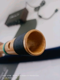 A Sharp Base Flute A440hz