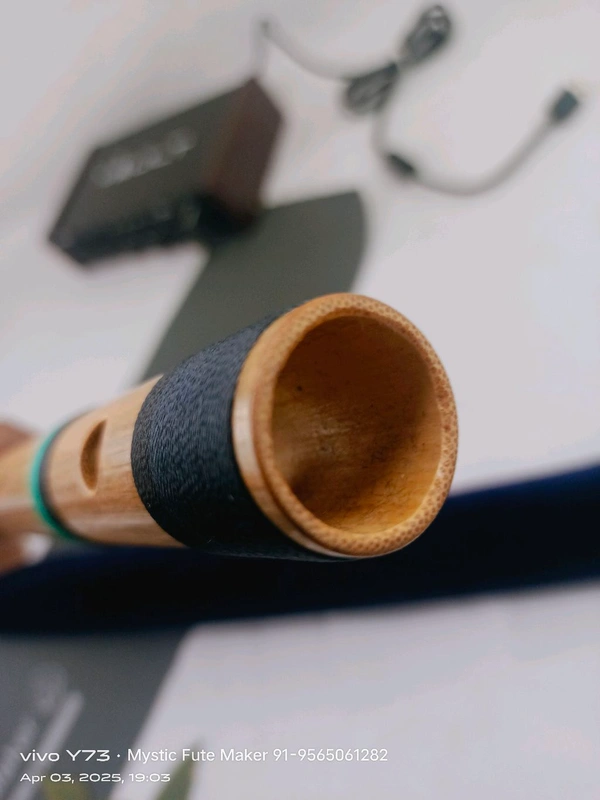 A Sharp Base Flute A440hz