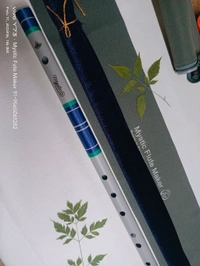 G Base Flute A440hz PVC