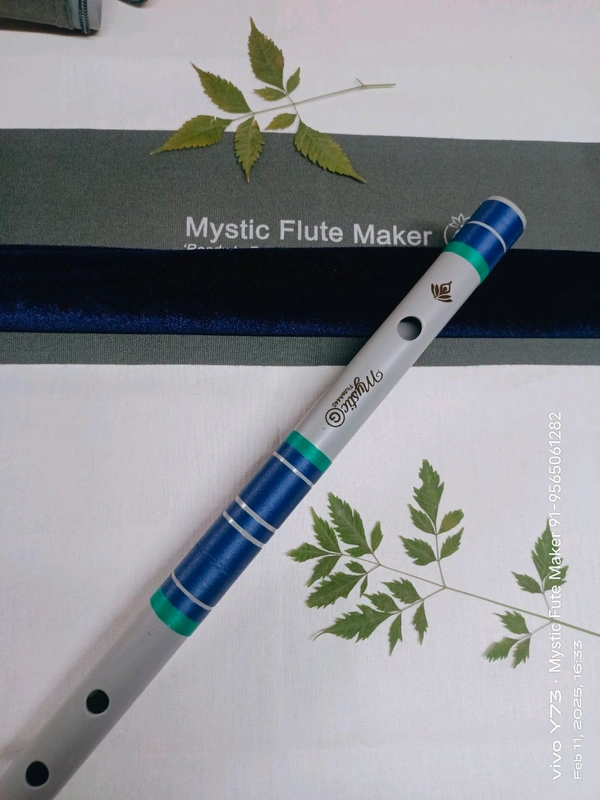 G Base Flute A440hz PVC