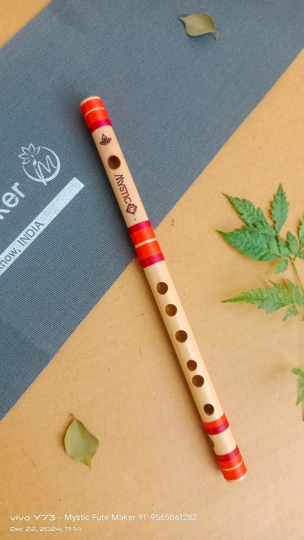 C Small Flute A440hz