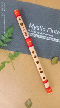 C Small Flute A440hz
