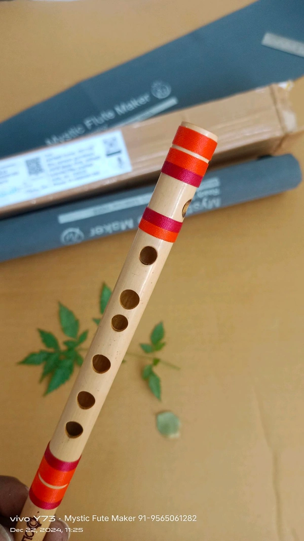 C Small Flute A440hz
