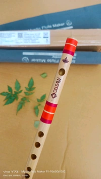 C Small Flute A440hz