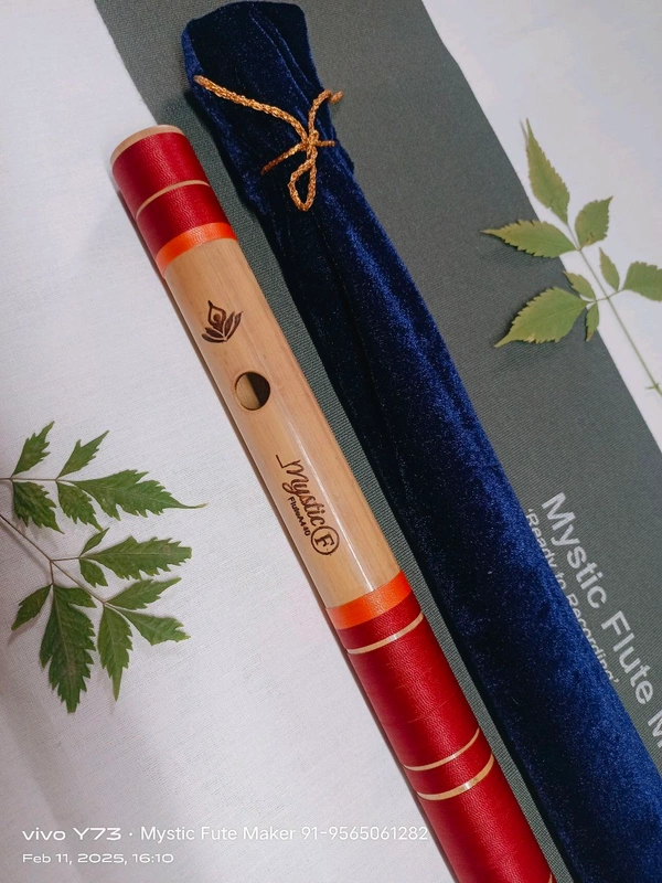 F Base Flute A440hz 