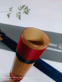 F Base Flute A440hz 