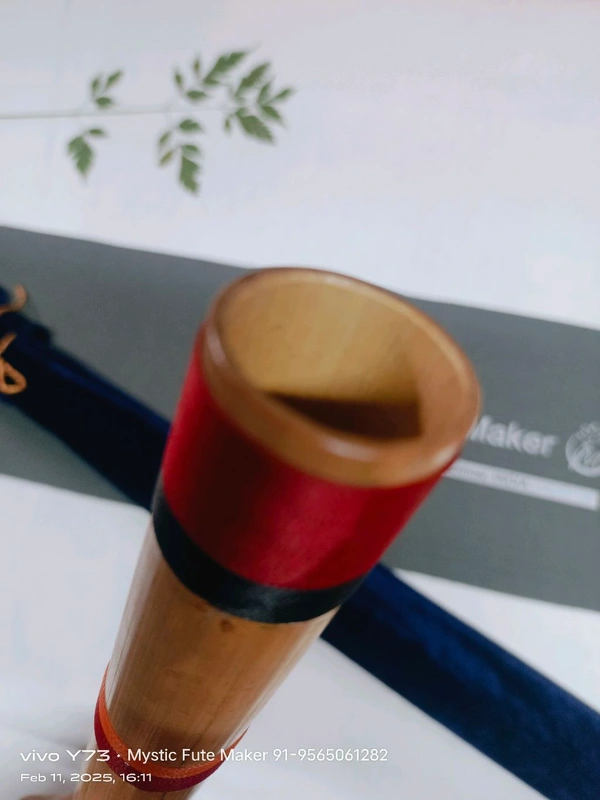 F Base Flute A440hz 