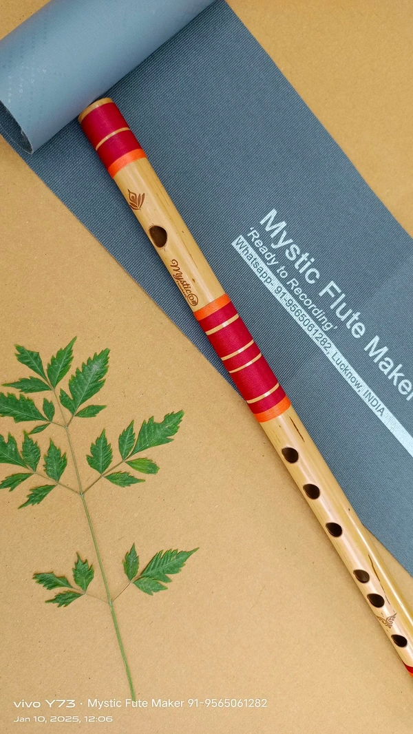 D Sharp Medium Flute A440hz (B)