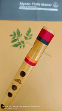 D Sharp Medium Flute A440hz (B)