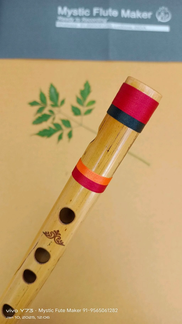 D Sharp Medium Flute A440hz (B)