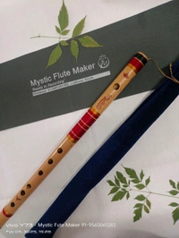 C Medium Flute A440hz