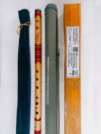 C Medium Flute A440hz