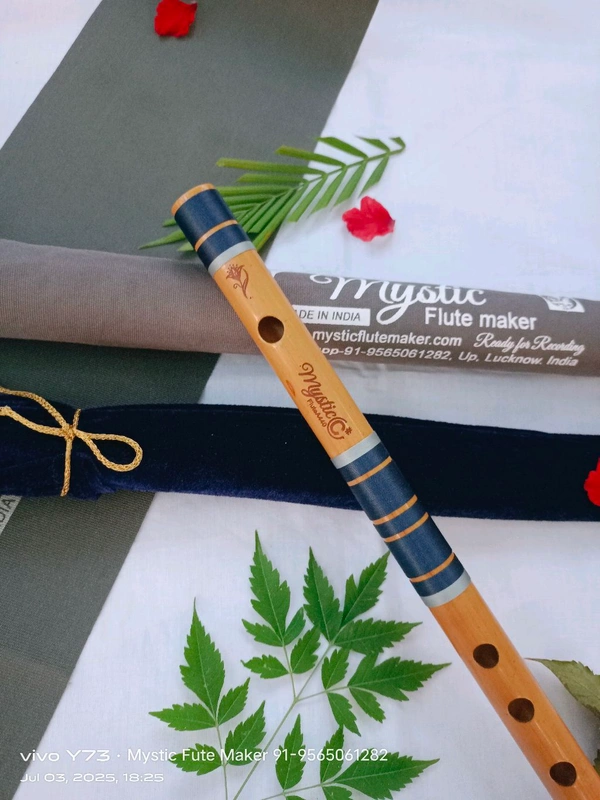 C Sharp Medium Flute 