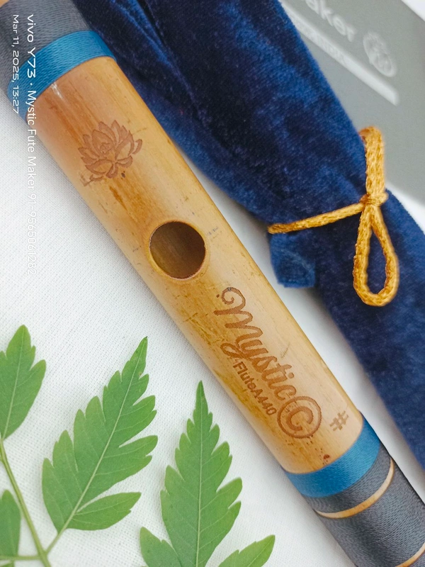 C Sharp Medium Flute 