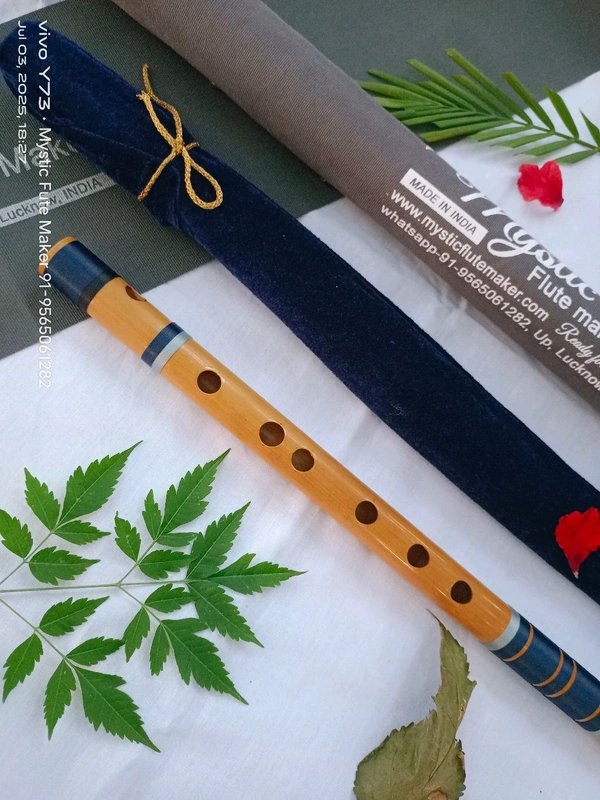 C Sharp Medium Flute 