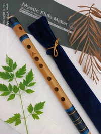 C Sharp Medium Flute 