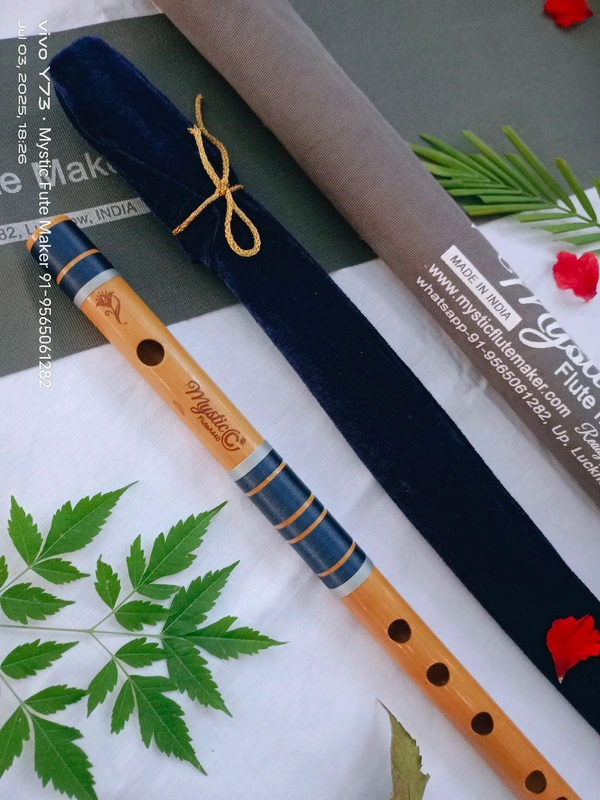 C Sharp Medium Flute 