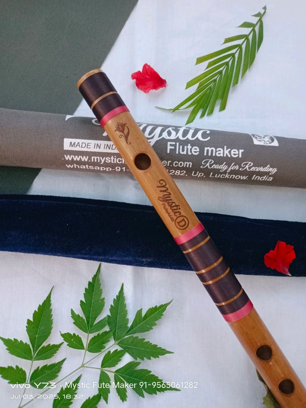 D Medium Flute 