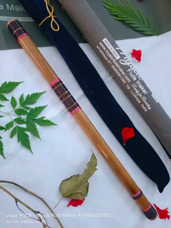 D Medium Flute 