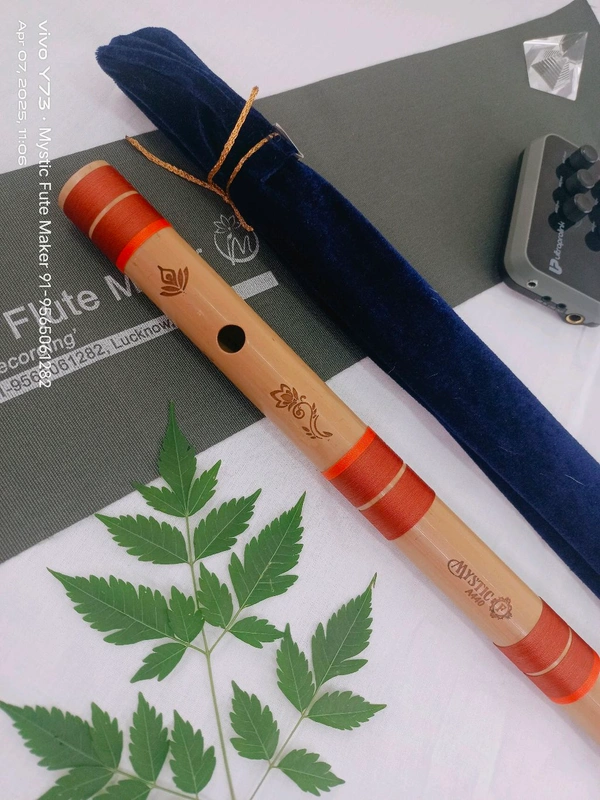 F Base A440hz Flute 