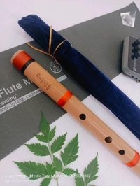 F Base A440hz Flute 