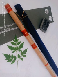 F Base A440hz Flute 