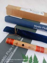 F Base A440hz Flute 